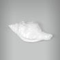 Aplique Concha Tullip 2