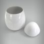 Ovo e Vaso Grande Liso 3