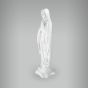 Nossa Senhora De Lourdes - 34cm 2
