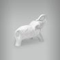 Elefante Grande - 14cm 2