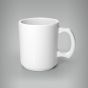 Caneca Capuccino Reta 1