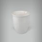 Trio de Vasos Redondos - Branco 5