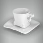 Xícara Café  Nº6 2