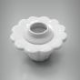 Castiçal Flor 2