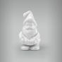Papai Noel Enfeite - 7,5cm 1