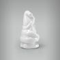 Papai Noel Enfeite - 7,5cm 3