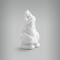 Papai Noel Enfeite - 7,5cm 2