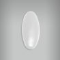 Medalha Oval 21b Sem Furo - 5x2,3cm 1