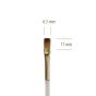 2510 Nº 1/4 - Pincel Chato Feustel 1