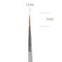 Pincel  Filete 300 3/0 Keramik 1