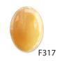 F317 - DEEP YELLOW - Embalagem com 7gr
