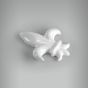 Aplique Flor de Liz 2