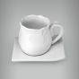 Xícara Cappuccino Tulipa 2