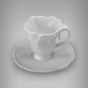 Xícara Café Rosa 2