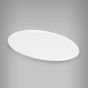 Placa Oval 22 - 18x13,7cm 2
