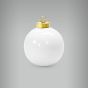 Bola Natal 4306 - 7cm. 1