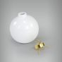 Bola Natal 4306 - 7cm. 3