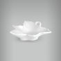 Folha Platano 02 - 10cm 2