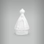 Nossa Senhora Aparecida Mini - 9 cm 1