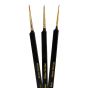 Kit 3 Pincéis Feustel  - 2066 2