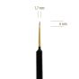 Kit 3 Pincéis Feustel  - 2066 5