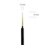 Kit 3 Pincéis Feustel  - 2067 7