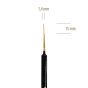 Kit 3 Pincéis Feustel  - 2067 3