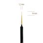 Kit 3 Pincéis Feustel  - 2067 5