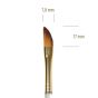 2520 Nº 3/8 - Pincel Feustel Dagger 1