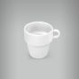 Xícara Cappuccino Lírio 2