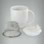 Caneca com infusor  Bird 1