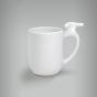 Caneca Mug Ornamental com Patinha 1