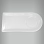 Bandeja Lanche Retangular - 28x14cm 1