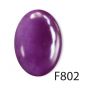 F802 - TRANSPARENT PURPLE - Embalagem de 7gr 1
