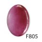 F805 - PÚRPURA ROSA - Embalagem de 7gr 1