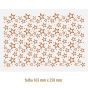 Ouro Estrela 04 - Com 1cm, 1,5cm e 2cm 1