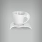 Xícara Café Havai 5