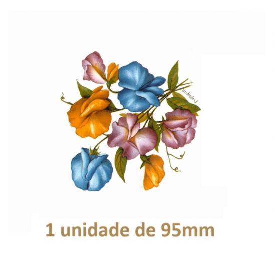 Sweet Pea - 95mm x 1un