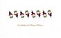 Fucsia Popple - 35x20mm 1