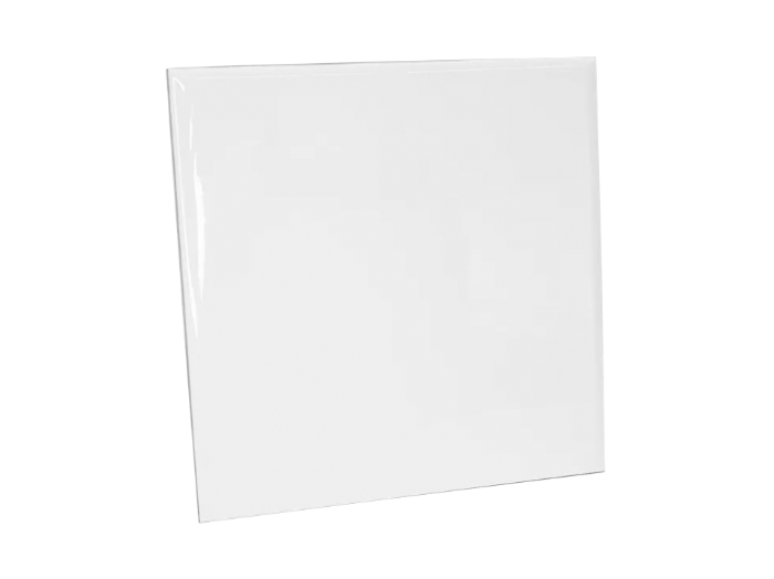 Azulejo Branco Brilhante Piscina (20x20cm) 1
