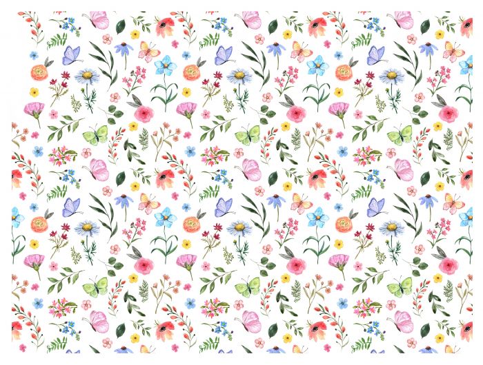 Petites Fleurs - Vidro 1