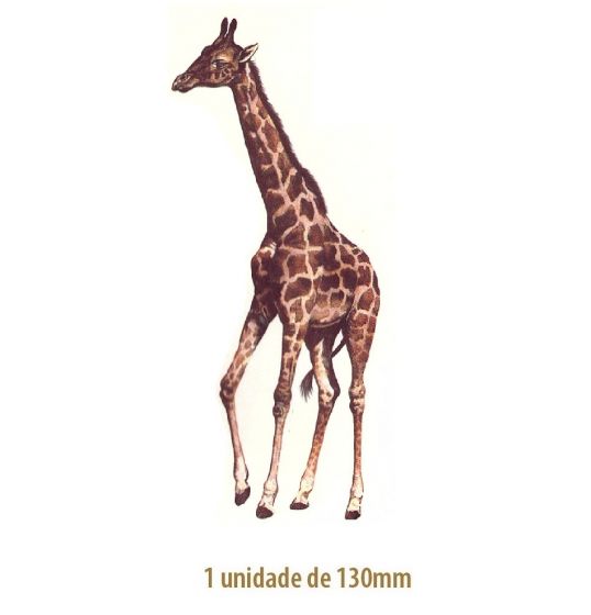 Giraffe - 130mm - VIDRO 1