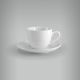Xícara Café Clean 1