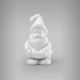 Papai Noel Enfeite - 7,5cm