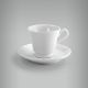 Xícara de Café Cottage