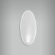 Medalha Oval 21b Sem Furo - 5x2,3cm