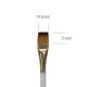 2510 Nº 3/4 - Pincel Chato Feustel 1
