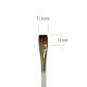 2510 Nº 5/8 - Pincel Chato Feustel 1