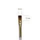 2510 Nº 3/8 - Pincel Chato Feustel 1