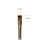 2510 Nº 1/2 - Pincel Chato Feustel 1